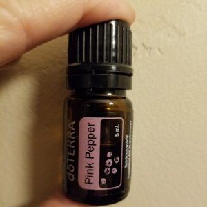 Doterra Pink Pepper Oil